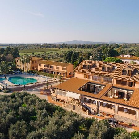 Collemezzano Agrihotel Elisabetta מראה חיצוני תמונה
