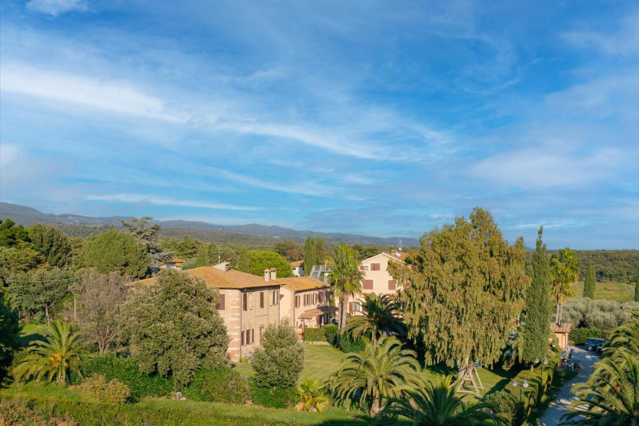 Collemezzano Agrihotel Elisabetta מראה חיצוני תמונה
