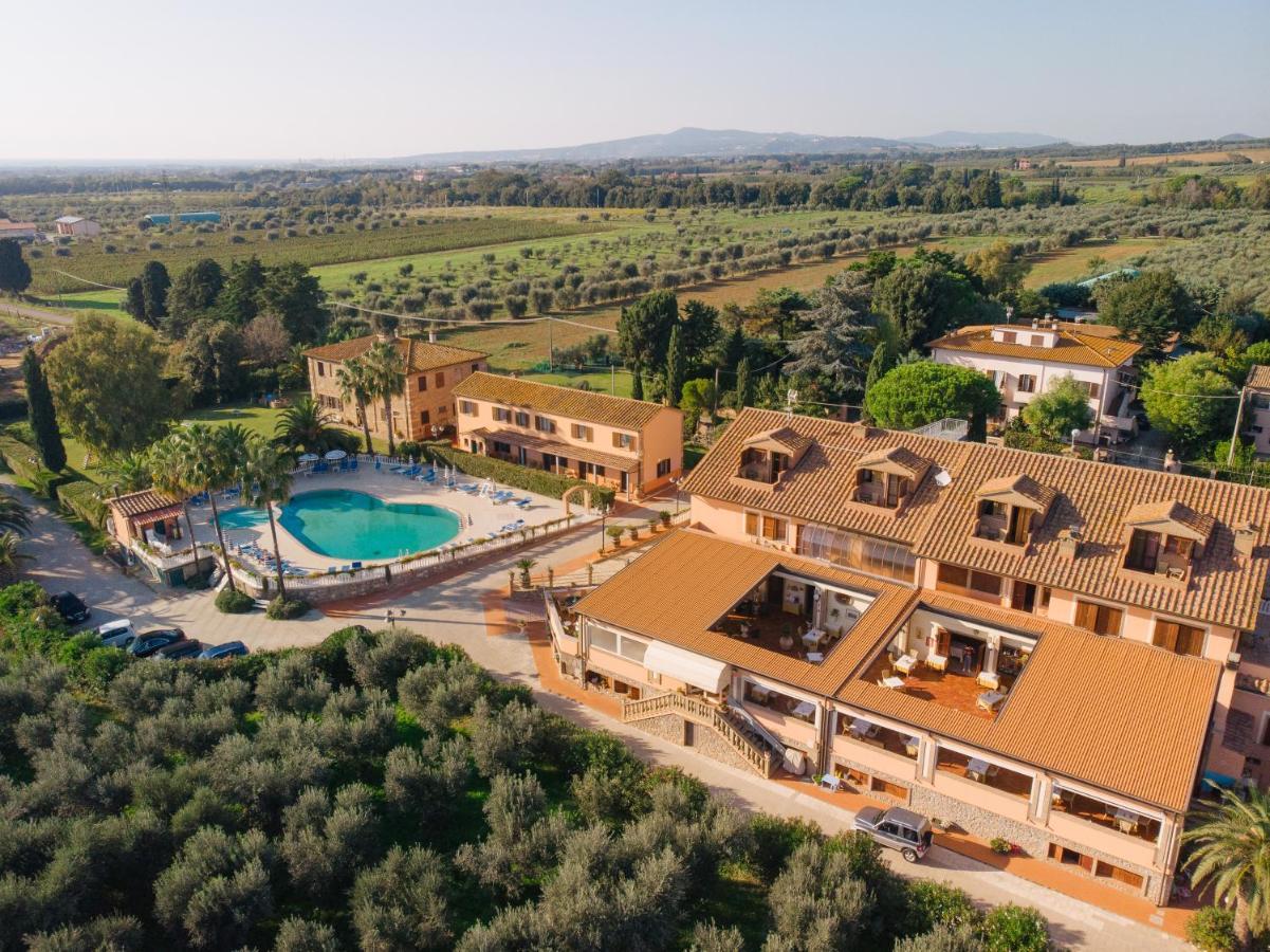 Collemezzano Agrihotel Elisabetta מראה חיצוני תמונה