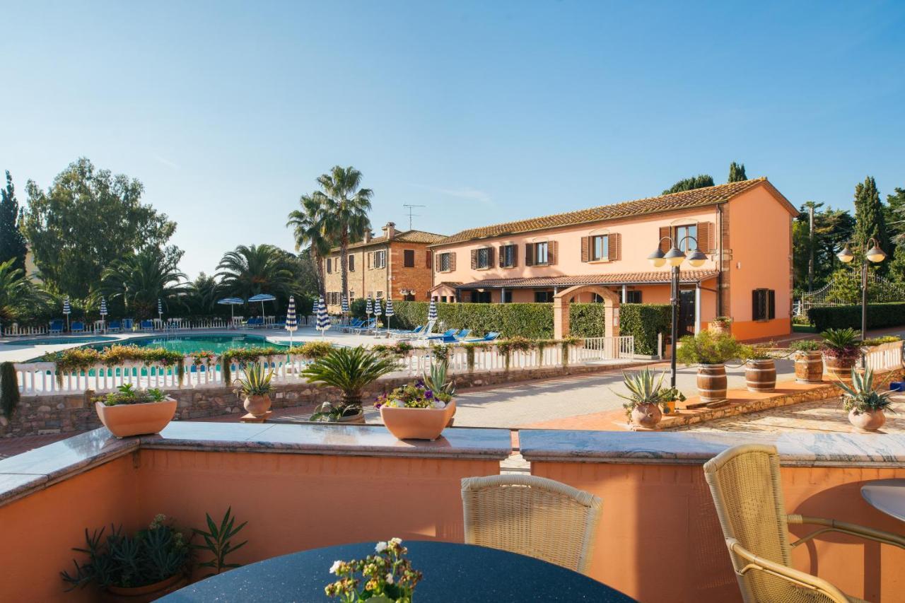 Collemezzano Agrihotel Elisabetta מראה חיצוני תמונה