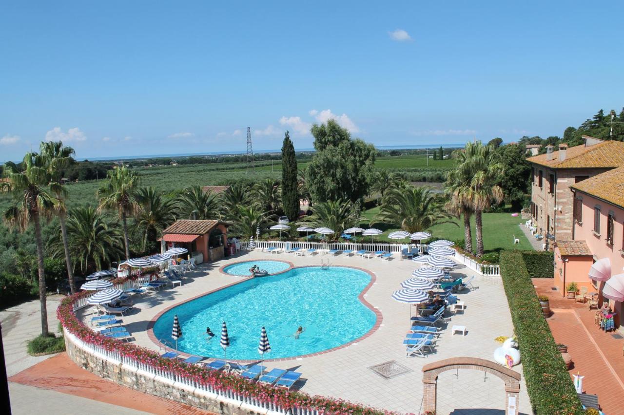 Collemezzano Agrihotel Elisabetta מראה חיצוני תמונה