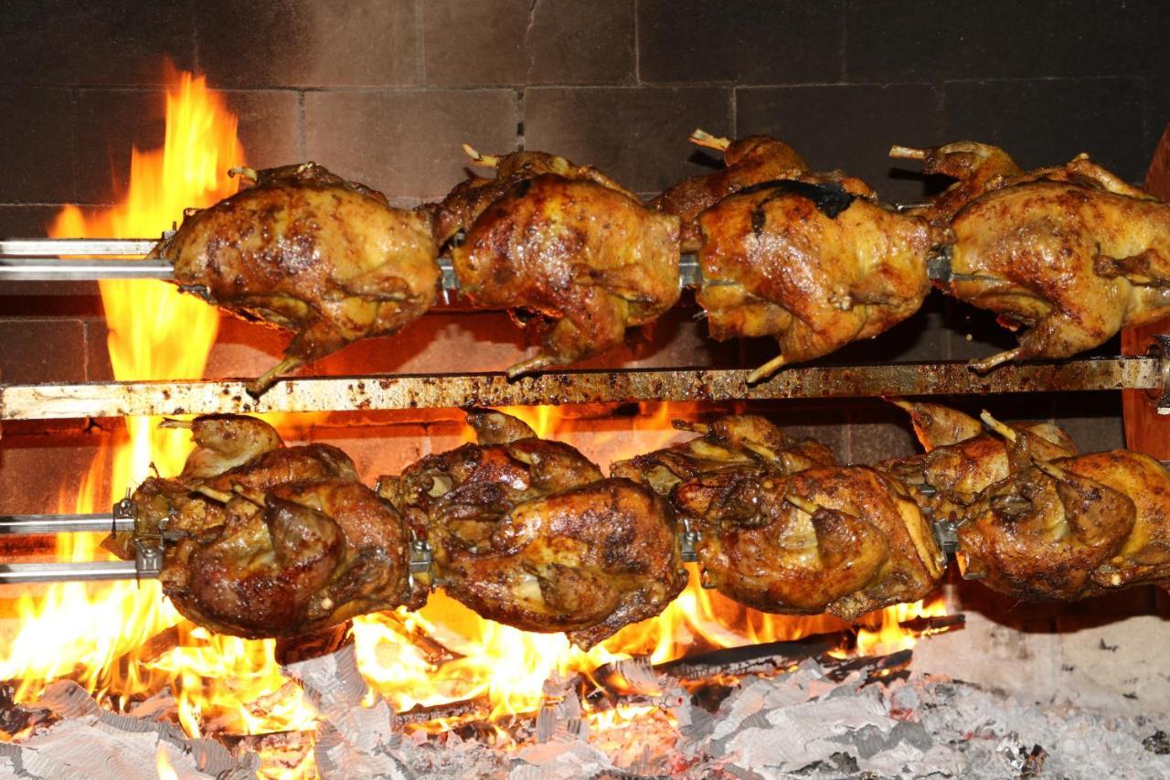 Collemezzano Agrihotel Elisabetta מראה חיצוני תמונה